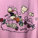 Gucci Disney x Gucci Donald Duck T-shirt 580762 pink