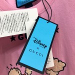 Gucci Disney x Gucci Donald Duck T-shirt 580762 pink