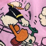 Gucci Disney x Gucci Donald Duck T-shirt 580762 pink