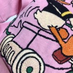 Gucci Disney x Gucci Donald Duck T-shirt 580762 pink