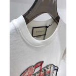 580762 Gucci T-shirt with fawn patch