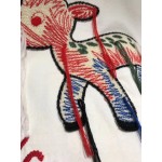 580762 Gucci T-shirt with fawn patch