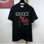 615044 Gucci 'Mad Cookies' print T-shirt 