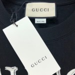 615044 Gucci 'Mad Cookies' print T-shirt 