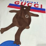 615044 "Original Gucci" oversize T-shirt with bear