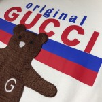 615044 "Original Gucci" oversize T-shirt with bear