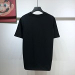 615044 The North Face x Gucci T-shirt Black