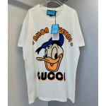 615044 Disney x Gucci Donald Duck T-shirt