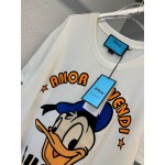 615044 Disney x Gucci Donald Duck T-shirt