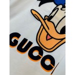 615044 Disney x Gucci Donald Duck T-shirt