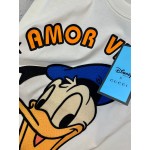 615044 Disney x Gucci Donald Duck T-shirt