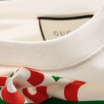 616036 Gucci "Original Gucci" print oversize T-shirt White