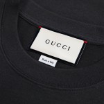 616036 Gucci Hawaii logo-print T-shirt