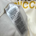 616036 The North Face x Gucci oversize T-shirt