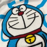 616036 Doraemon x Gucci oversize T-shirt Ivory