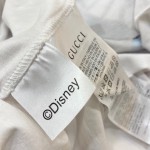 616036 Doraemon x Gucci oversize T-shirt Ivory