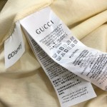 615044 Doraemon x Gucci cotton T-shirt Ivory