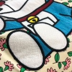 615044 Doraemon x Gucci cotton T-shirt Ivory