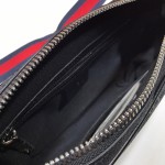 GG Black belt bag 474293