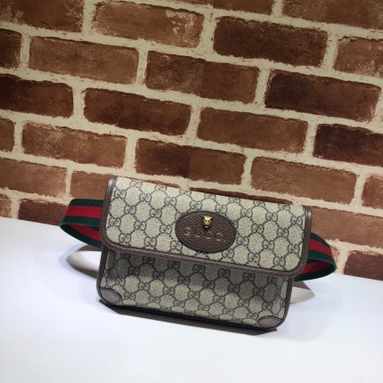 Gucci Neo Vintage GG Supreme belt bag 493930