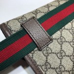 Gucci Neo Vintage GG Supreme belt bag 493930