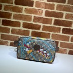 Gucci Disney x Gucci Donald Duck print belt bag 602695