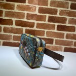 Gucci Disney x Gucci Donald Duck print belt bag 602695