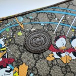 Gucci Disney x Gucci Donald Duck print belt bag 602695