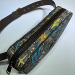 Gucci Disney x Gucci Donald Duck print belt bag 602695