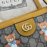 KAI x Gucci Ophidia medium tote 631685