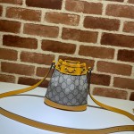 KAI x Gucci Ophidia mini bucket bag 660304