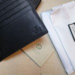 Gucci Web GG Supreme wallet 408827 black