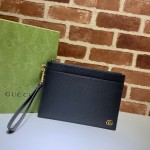 GG Marmont pouch 658562 black