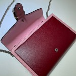 Gucci Dionysus mini chain bag red-pink 401231