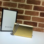 Gucci Dionysus super mini bag gold 476432