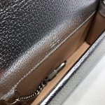 Gucci Dionysus super mini bag silver 476432