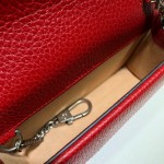 Gucci Dionysus super mini bag red 476432