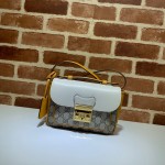 Gucci Padlock mini bag 658487 orange