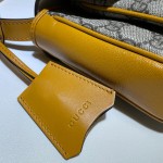 Gucci Padlock mini bag 658487 orange