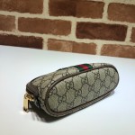 Gucci Ophidia GG medium cosmetic case 625550