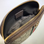 Gucci Ophidia GG medium cosmetic case 625550