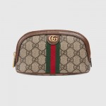 Gucci Ophidia GG medium cosmetic case 625550