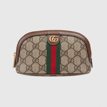 Gucci Ophidia GG medium cosmetic case 625550