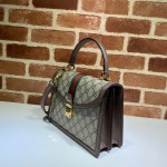 Gucci Ophidia small top handle bag with Web 651055