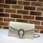 Gucci Dionysus small shoulder bag white 400249