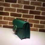 Gucci Dionysus small shoulder bag green 400249