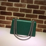 Gucci Dionysus small shoulder bag green 400249