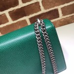 Gucci Dionysus small shoulder bag green 400249