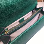 Gucci Dionysus small shoulder bag green 400249