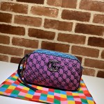 GG Marmont Multicolour small shoulder bag 447632 2UZIN 5283